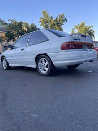 Image result for Oxford White 1993 Escort