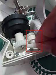 Mesin jahit portable tidak bisa berputar. Cara Memperbaiki Mesin Jahit Portable Mini Bc 202 Lensaro