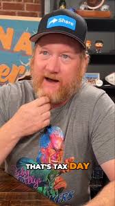 Don't Be a Wesley Snipes: Tax Day Tips & Celebrations