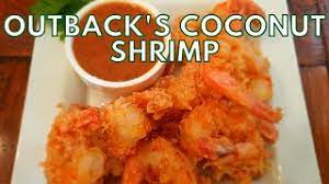 Its resolution is 750x410 and with no background, which can be used in a variety of creative scenes. Outback Steakhouse Coconut Shrimp Youtube