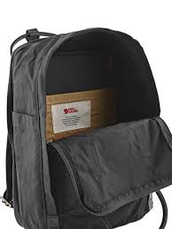 Achetez le sac à dos pour enfant kånken classique de fjällräven : Fjallraven Backpack Kanken2 Black On Edisac Com