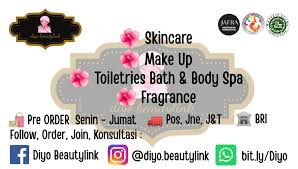 Ajukan aplikasi kkb anda sekarang! Diyo Beautylink 4 Photos Health Beauty 65152