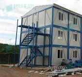 Portable workers accommodation | Modular housing | Temporary ...