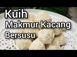 Biskut makmur biskut raya aidilfitri yg legend dan amat di sukai, rahsia tips mudah anti gagal. Kuih Biskut Makmur Yang Mudah Cepat Dan Sedap Litetube
