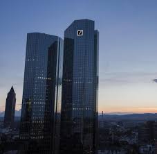 Abstieg So Schlecht Geht Es Der Deutschen Bank Welt