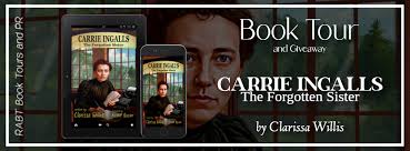 Book Tour & Book Review: Carrie Ingall's