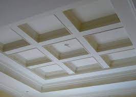 Soffitto A Cassettoni Bianco Soffitto A Cassettoni Soffitto Design Del Soffitto