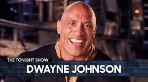 Dwayne johnson's daughter goes viral for her love for aquaman. Dwayne Johnson S Daughter Is Adorably Obsessed With Jason Momoa S Aquaman The Tonight Show Youtube