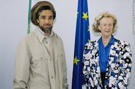 In 1998, when i was 9 years old, my father, the mujahideen . Ep President Receives Ahmad Shah Massoud In Strasbourg Multimedia Centre