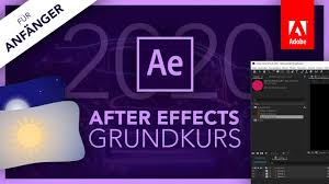 More than 29433 downloads this month. Adobe After Effects 2020 Grundkurs Fur Anfanger Deutsch Tutorial Youtube