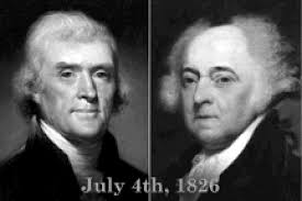 Eulogy of Thomas Jefferson and John Adams by Daniel Webster