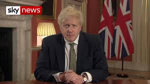 Hancock's failure to declare sister's company won nhs contract was 'minor breach' of rules. In Full Pm Boris Johnson Makes Tv Address Announcing New England Lockdown Youtube