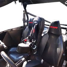 3rd Middle Bump Seat Kids Child Booster Polaris Rzr Xp1000 S 900 1000 Xp Turbo For Sale Online Ebay