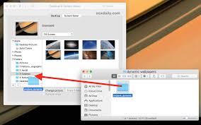 How To Get Dynamic Desktops On Any Version Of Mac Os Without Mojave Osxdaily The first half of a mac address is usually the manufacturer id and the last. mac os without mojave