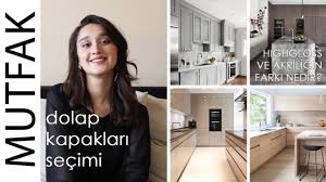 Mutfak dolaplarında en önemli kısımlardan birisi olan üst dolapların ölçüleri firmadan firmaya değişkenlik gösteriyor olsa da. Mutfak Dolabi Secimi Membran Akrilik Ithal Lak Nedir I Membran Mutfakdolabi Lake Youtube