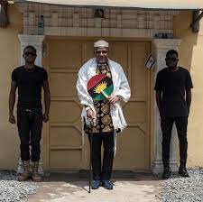 Jun 30, 2021 · an energy expert and commentator on african affairs, barrister anozie awambu, said the nigerian state made nnamdi kanu to acquire a larger than life image. Biafra Separatist After Years On Run Is Held In Nigeria The New York Times