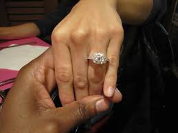 These rings represent your commitment to your partner until death do you part. Zales Vera Wang 2 Ctw Princess Cut Diamond Bridal Set In 14k White Gold I Do Now I Don T