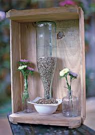 Vogefutterstation Zum Selber Machen Vogel Im Garten Selber Machen Garten Vogelfutterstation