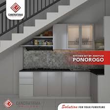 Kitchen set warna bening bisa menjadi pilihan untuk penataan dapur minimalis modern. Interior Dapur Minimalis Modern Bisa Kirim Ke Ngawi