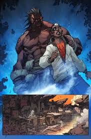 Inhuman #3 Review! Yes, this book is still coming out