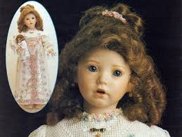 In Pictures: Doll maker shows off award-winning collection