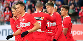Official facebook page of fc spartak moscow. Spartak Obyavil Mesta Provedeniya Zimnih Sborov Futbol Rbk Sport