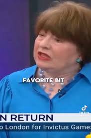 Coming out of her”…what?…Coma?? Come