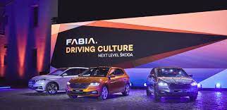 Interior, exterior, equipamiento y todas las características del škoda fabia ambition. World Premiere Of New Skoda Fabia In Pictures Skoda Storyboard