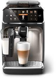 Exista cafea boabe pentru expresor si cafea boabe pentru macinat si facut la ibric? Espressor Automat Philips Seria 5400 Lattego Philips
