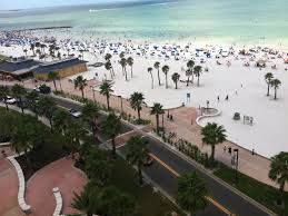 Clearwater Beach Condo Rental Across The Street From The Gulf Of Mexico On The Water Homeaw Clearwater Beach Rentals Clearwater Beach Beach Condo Rentals