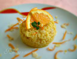 We did not find results for: Risotto All Arancia E Mandorle