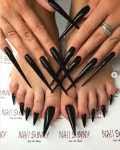Maybe you would like to learn more about one of these? La Extrana Tendencia De Lucir Las Unas De Los Pies Super Largas Mamaslatinas Com