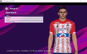 S.a., commonly known as junior de barranquilla, by its old name atlético junior, or simply as junior, is. Kit Local Junior Fc 2021 Exclusivo Pes Colombia Edition Facebook