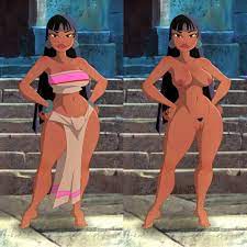 Chel (KingVego) [The Road to El Dorado] : rOnOffArt