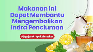 Cara mengembalikan indra penciuman, konsumsi cabai source; Infografis Makanan Ini Dapat Membantu Mengembalikan Indra Penciuman