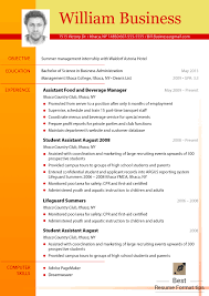 Chronological resumes tend to be the most preferable format with traditional employers, while startups and edgier companies will likely fall you guys really helped me with an eye catching cv. Great Cv Formats 2016 You Should Try Best Resume Format