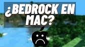 Le support de mac os et de linux n'est pas encore effectif officiellement pour la version bedrock de minecraft. How To Play Minecraft Bedrock On A Mac Youtube