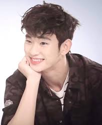 Kai's cuteness at Kaion in Bangkok