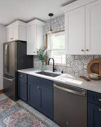 St Louis Park Kitchen Remodel Before After Construction2style Kitchen Cabinet Trends Kitchen Backsplash Trends Kitchen Renovation