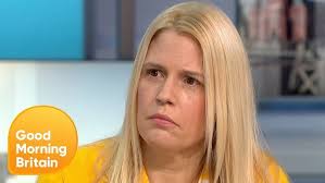 Keira Bell and Susie Green at BBC Newsnight about the puberty blockers  lawsuit