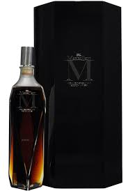 Macallan M Decanter Whisky Whisky Decanter Perfume Bottles