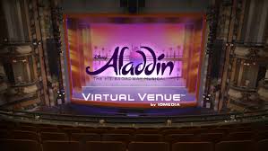 aladdin virtual venue by iomedia