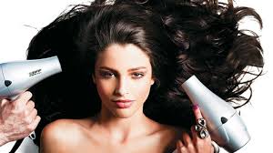 Not only does my hair retain moisture as if it was trying to survive a drought, it's also curly and takes forever to dry, forcing me to shake my fists and scream out to the beauty gods how do i make my thankfully, i've found some tips that can help cut down the waiting time and dry any type of hair faster! How To Blow Dry Your Hair Faster Blow Drying Tips