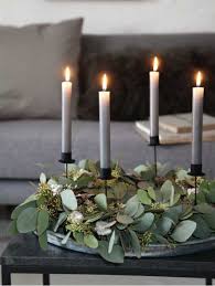 9 Fine Adventskranse De Nemme Og De Lidt Svaere Femina Adventskrans Nordisk Jul Juledekoration Ideer