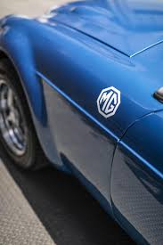 Image result for M O H Light Blue 1968 AC Cars