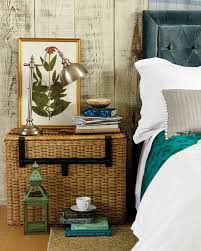 Potterybarn.com has been visited by 100k+ users in the past month 10 Unexpected Bedside Tables How To Decorate