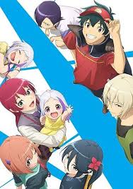 The Devil Is A Part-Timer! (Tv Series 2013–2023) - Imdb