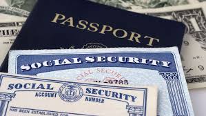 You can also get a replacement card if your existing social security cards represent a unique form of identification for an individual. The Purpose Of Having A Social Security Number