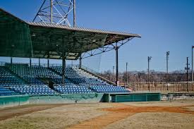 Bingo Long And The Traveling All Stars Luther Williams Field Macon Georgia Built In 1929 It Is The Second Oldest Minor League Stadium In The Country Luther Macon Georgia Filming Locations Macon