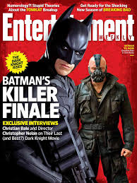 From the EW archives: The Dark Knight Rises: Bring on the Knight